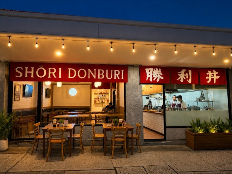 Shori Donburi slider image