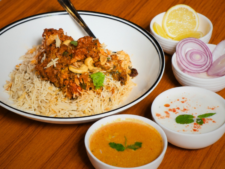 Biryani Nation - Tarneit slider image
