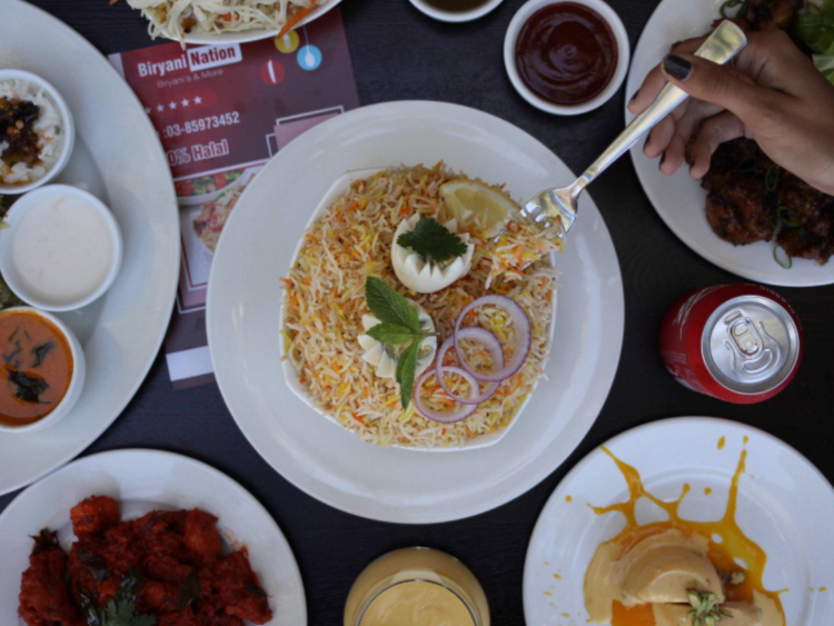 Biryani Nation - Tarneit slider image