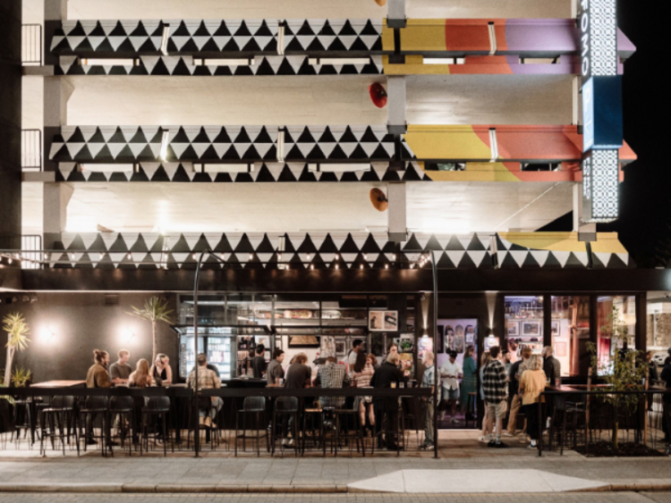 Kokomo's Livid Skate Cafe slider image