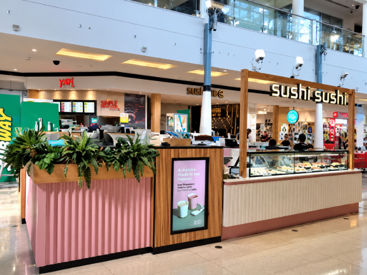 Sushi Sushi - Booragoon 2 | Food Court slider image