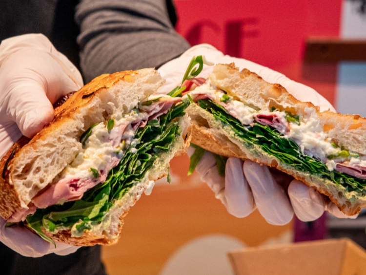 Il Gran Panino slider image