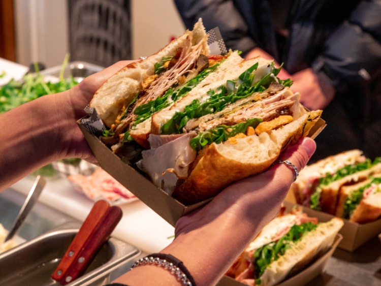 Il Gran Panino slider image