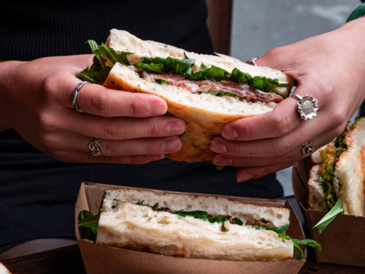 Il Gran Panino slider image