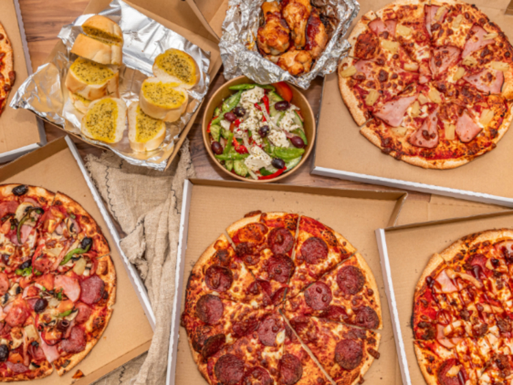 Skippys Gourmet Pizza - Maroubra slider image