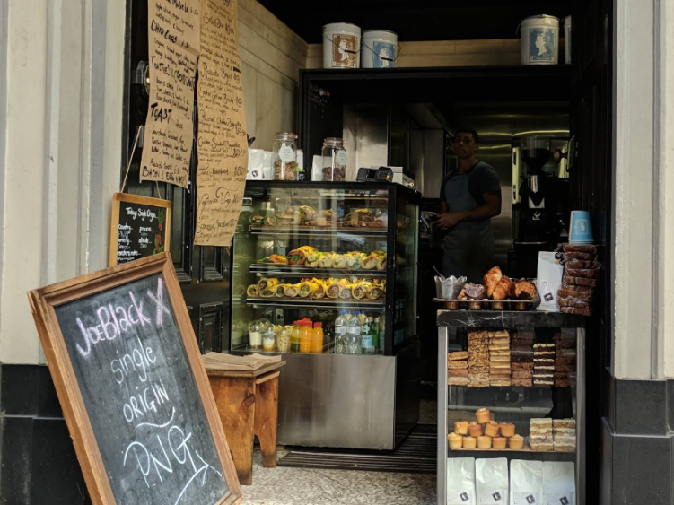 Joe Black X slider image