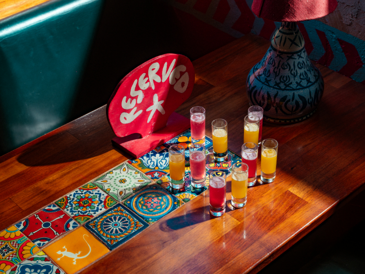 Tio's Cerveceria slider image