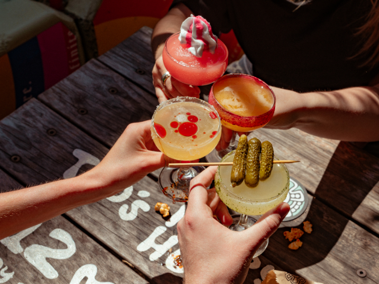 Tio's Cerveceria slider image