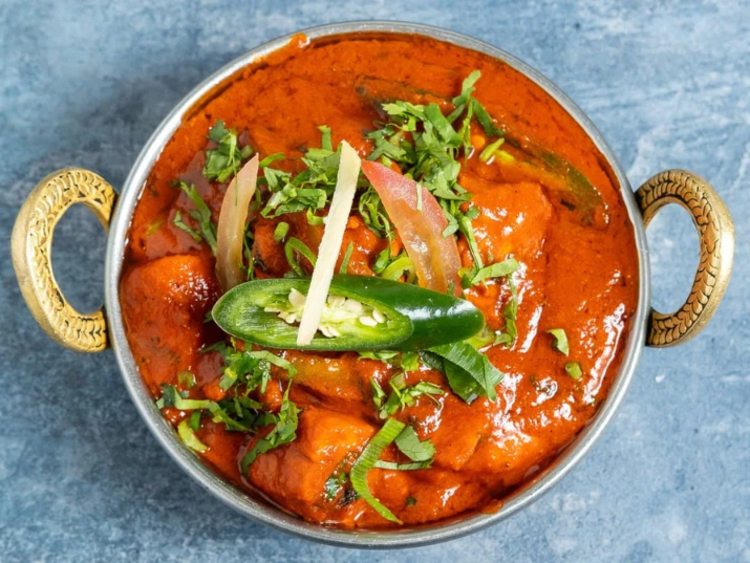 Shalimar Curries slider image