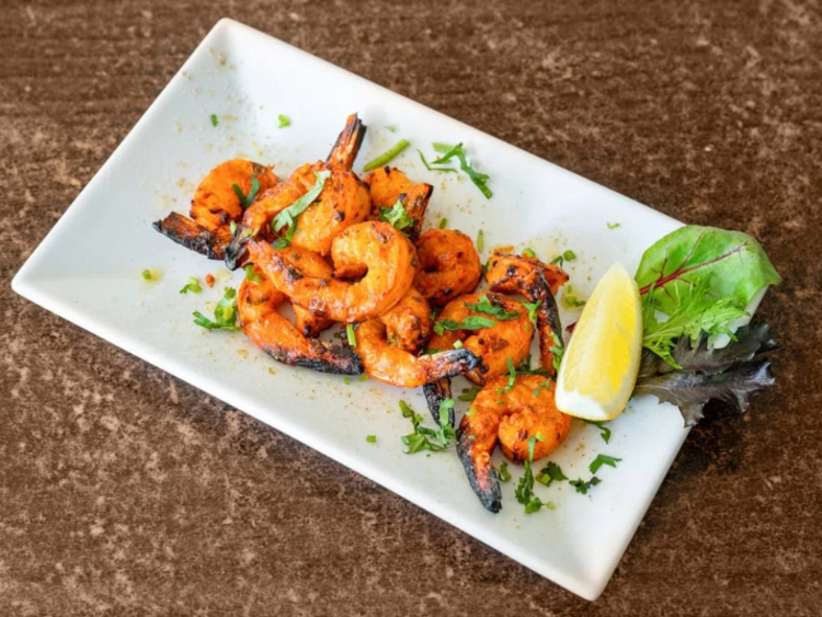 Shalimar Curries slider image