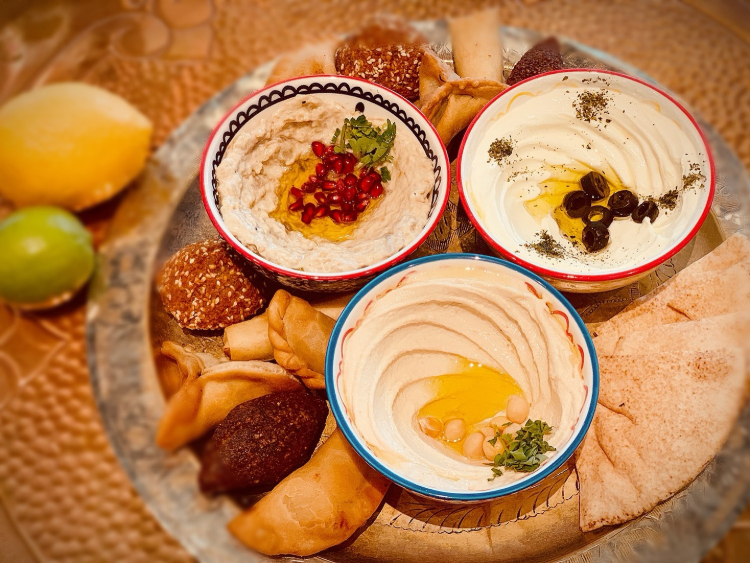 Mandaloun - Westfield slider image