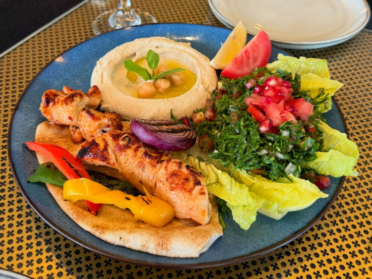 Mandaloun - Westfield slider image