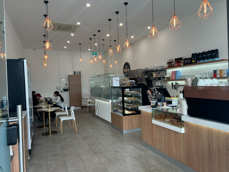 The Brew Cafe & Toast slider image