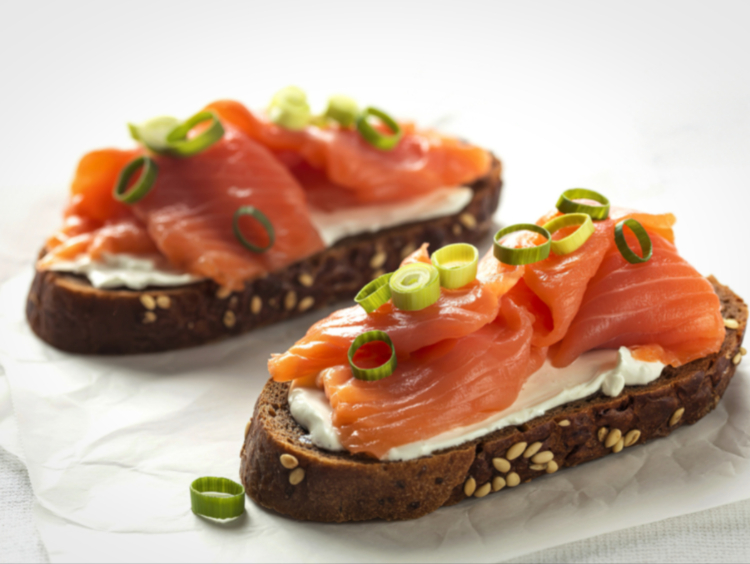 The Brew Cafe & Toast slider image