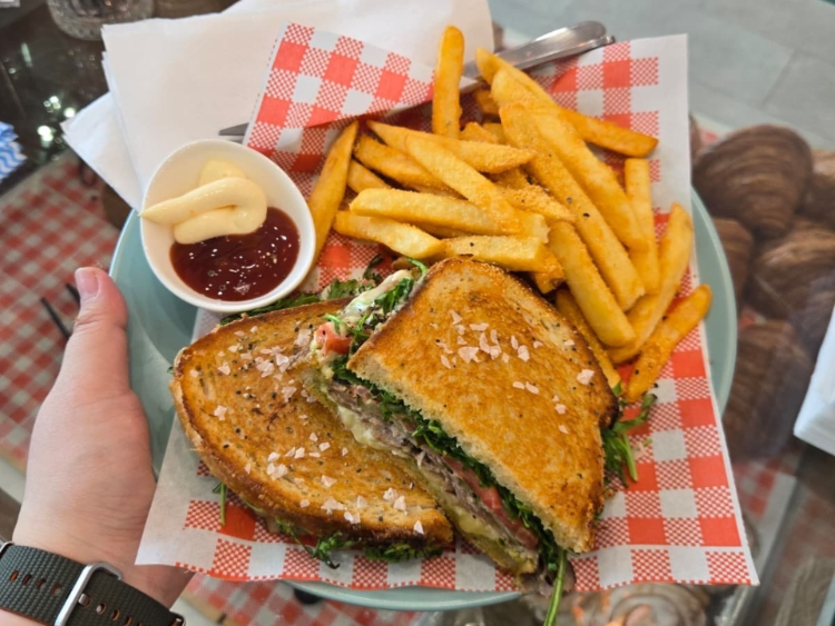 The Brew Cafe & Toast slider image