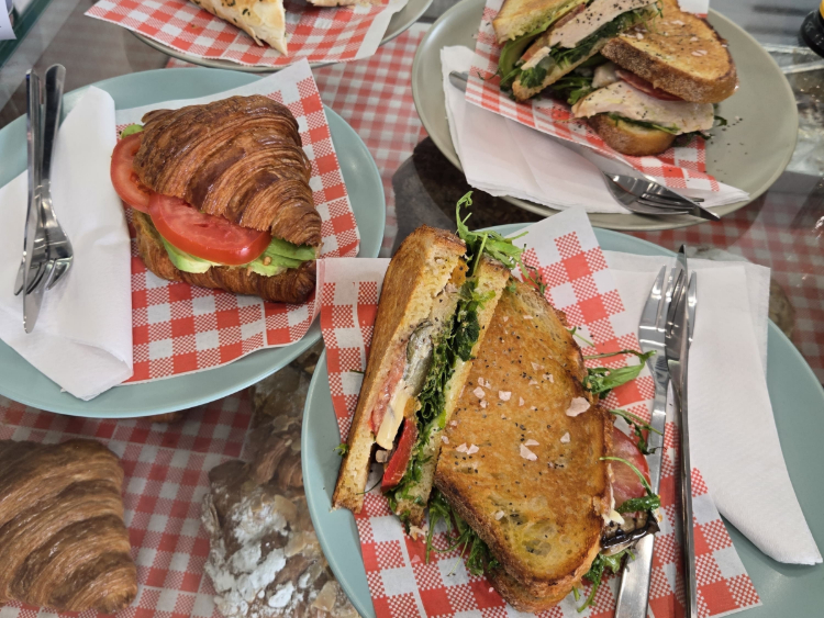 The Brew Cafe & Toast slider image