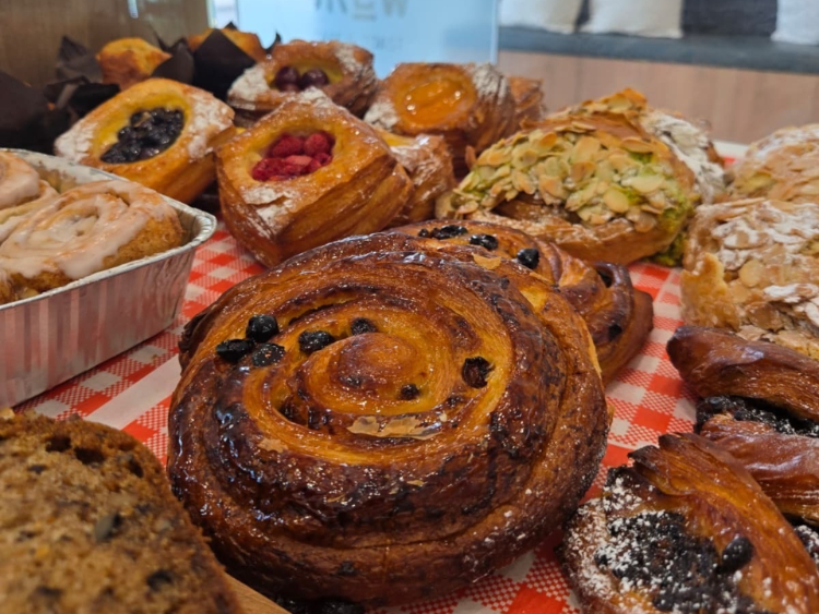 The Brew Cafe & Toast slider image