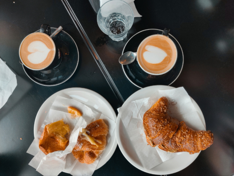 The Brew Cafe & Toast slider image