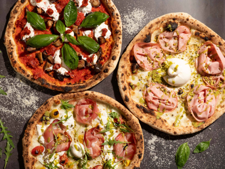 Arrivederci Pizza slider image