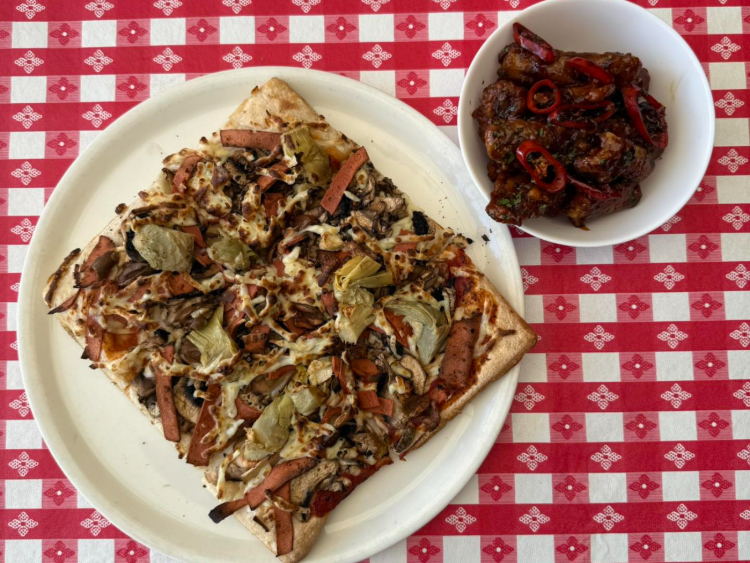 Arrivederci Pizza slider image