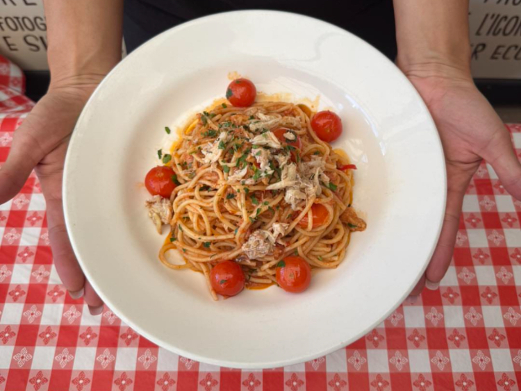 Arrivederci Pizza slider image