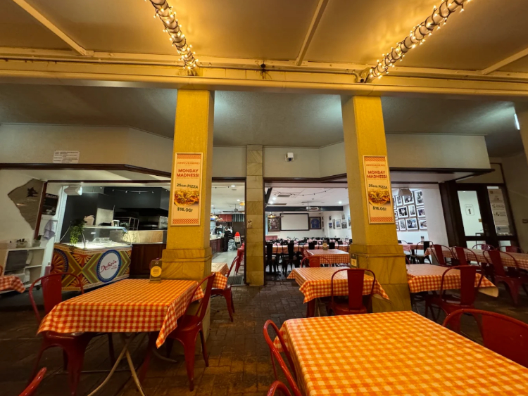 Arrivederci Pizza slider image