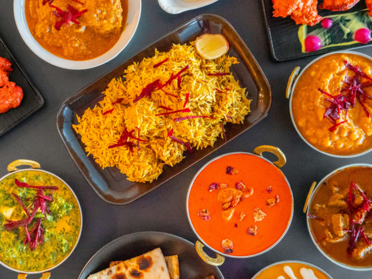 Krish Indian Cuisine - Worongary slider image