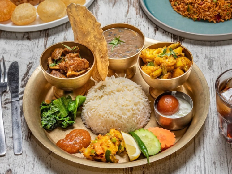 Flavours of Nepal slider image