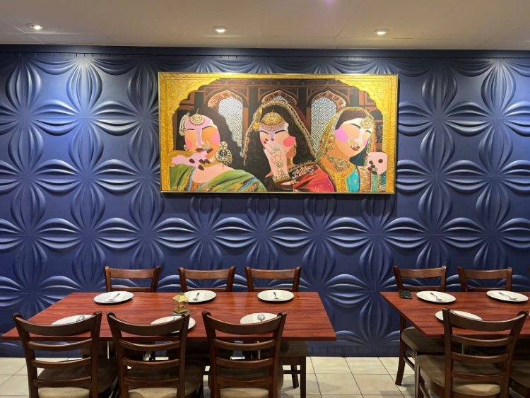 3 Sisters Indian Restaurant slider image