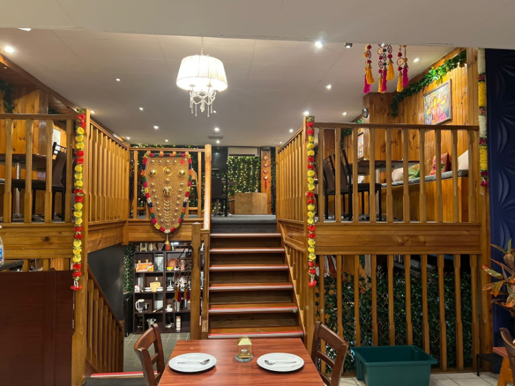 3 Sisters Indian Restaurant slider image