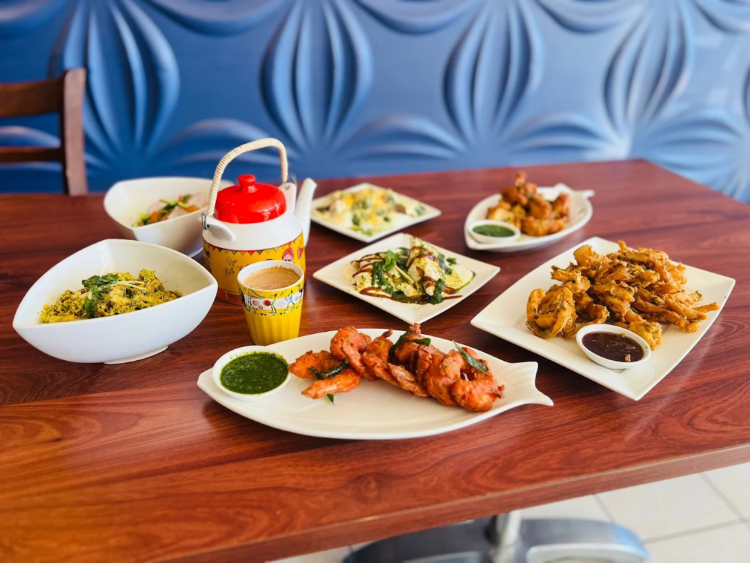 3 Sisters Indian Restaurant slider image