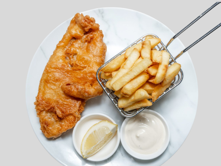 Four Larks Restaurant & Bar slider image