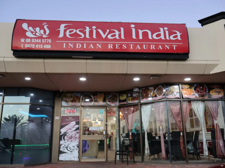 Festival India Indian Restaurant slider image
