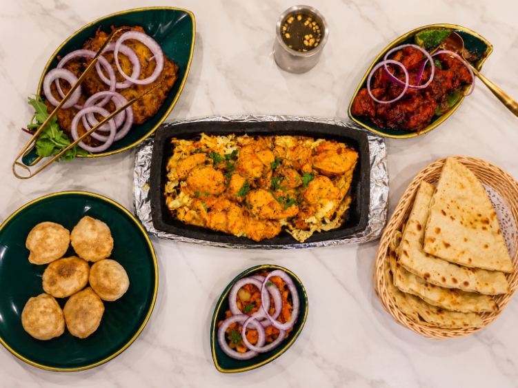 Festival India Indian Restaurant slider image