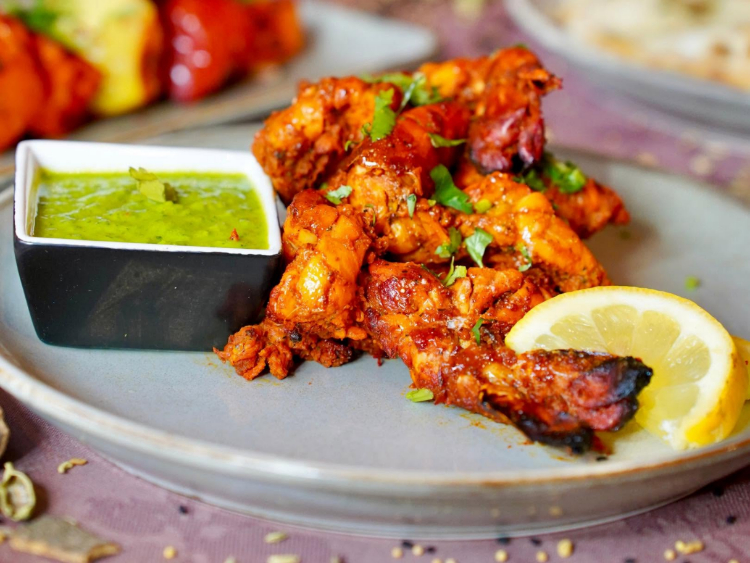 Dulwich Tandoori slider image
