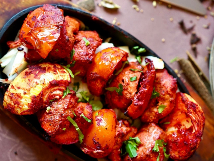 Dulwich Tandoori slider image