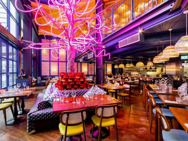 Lokma - Westfield Stratford slider image