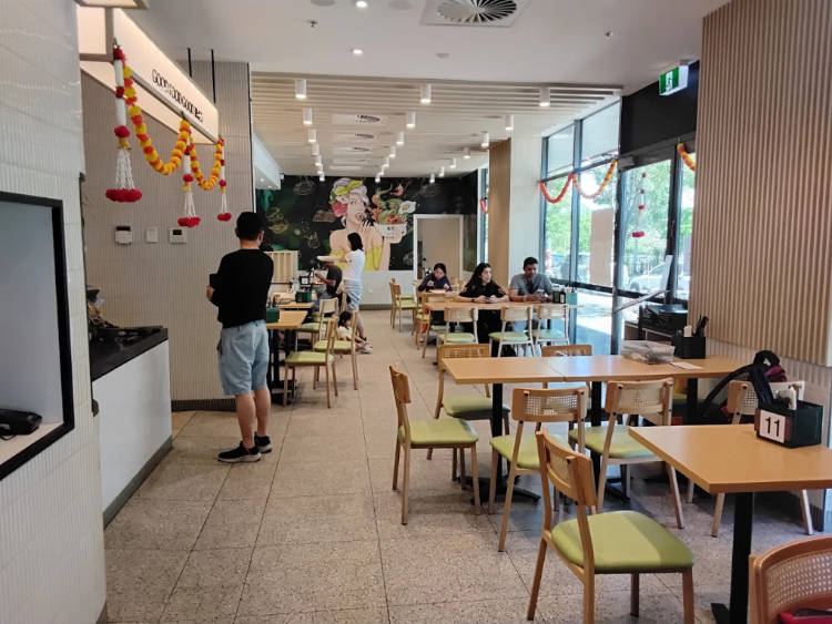 PappaRich - Gungahlin slider image