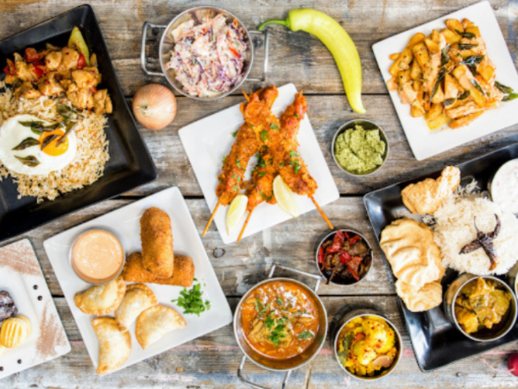 Ceylon Girl's Cafe & Bar slider image