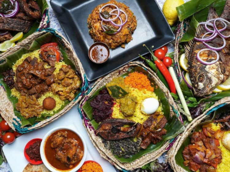 Ceylon Girl's Cafe & Bar slider image