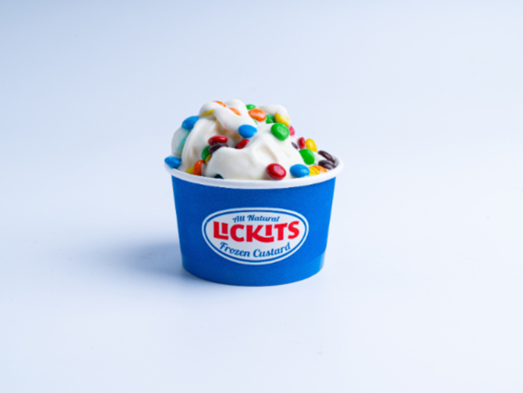 Lickits - Newtown slider image