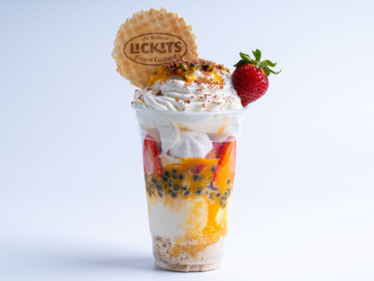 Lickits - Newtown slider image
