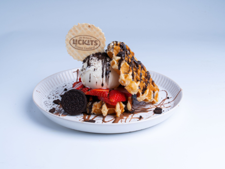 Lickits - Newtown slider image