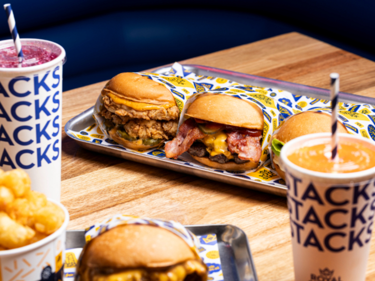 Royal Stacks - Brunswick slider image