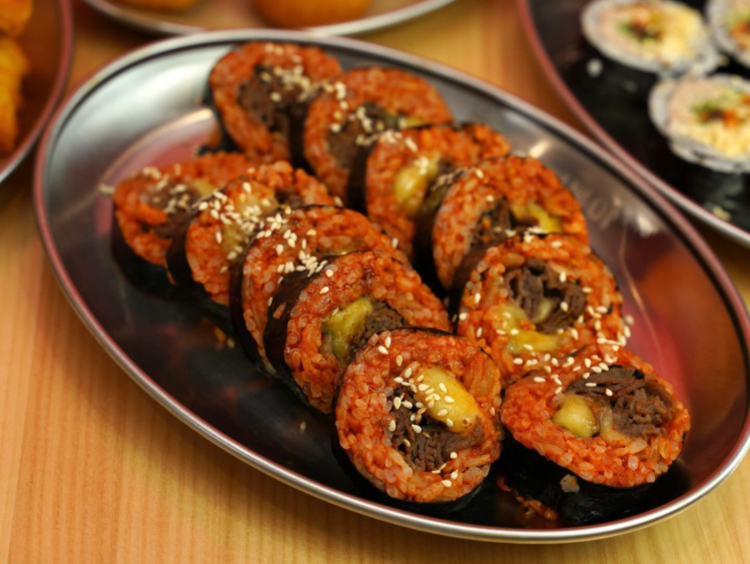 Sinjeon K-Street Food - Chermside slider image