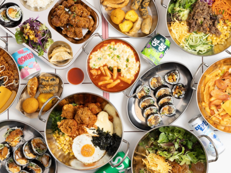 Sinjeon K-Street Food - Chermside slider image