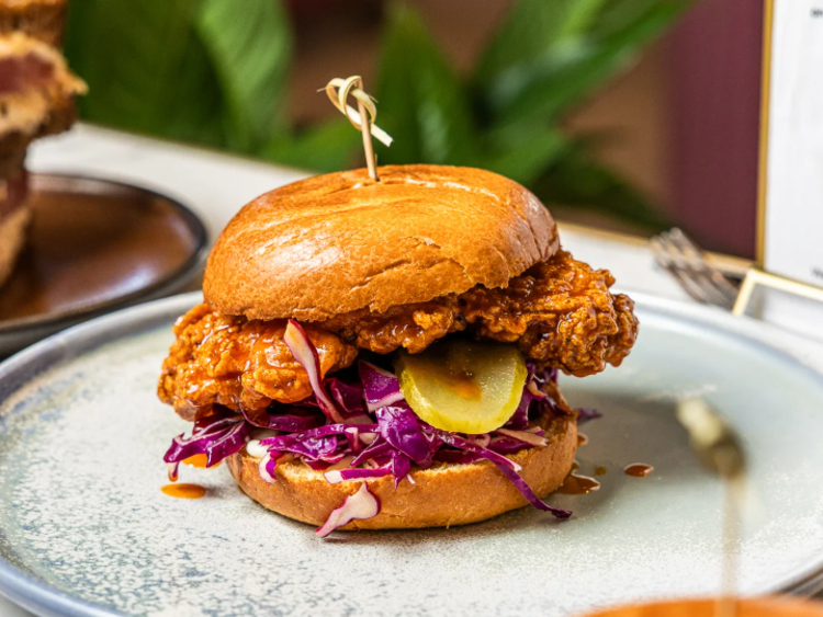 7th Heaven Cafe - Sutherland slider image