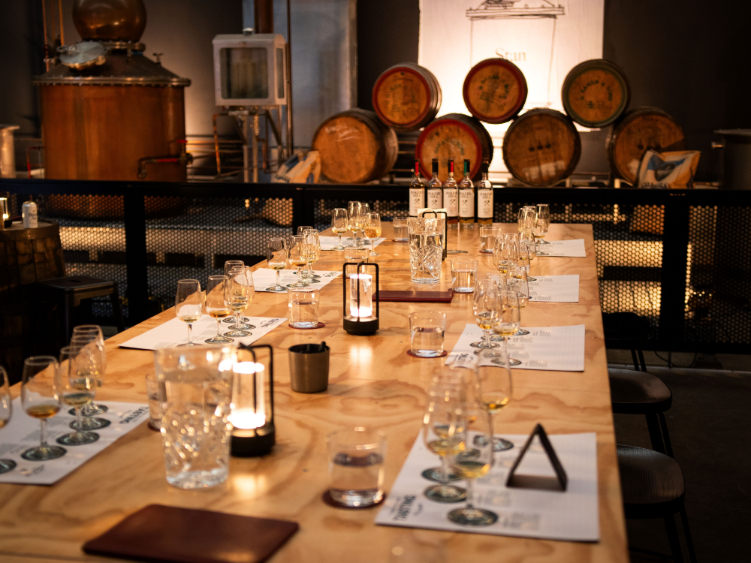 Bakery Hill Distillery. slider image