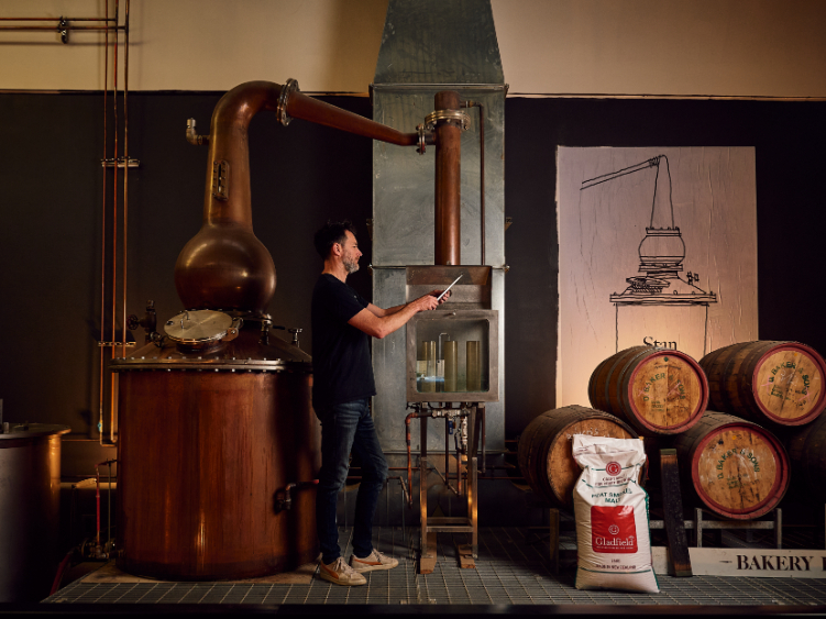 Bakery Hill Distillery. slider image