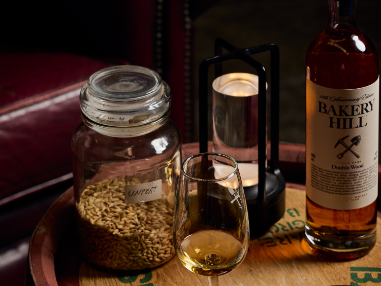 Bakery Hill Distillery. slider image